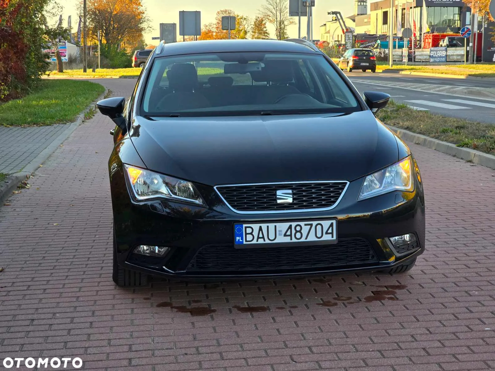 Seat Leon ST 1.6 TDI Ecomotive Style - 7