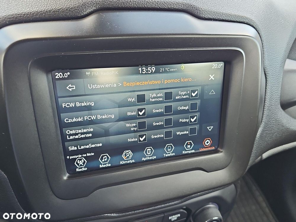 Jeep Renegade 1.0 GSE T3 Turbo Limited FWD S&S - 19