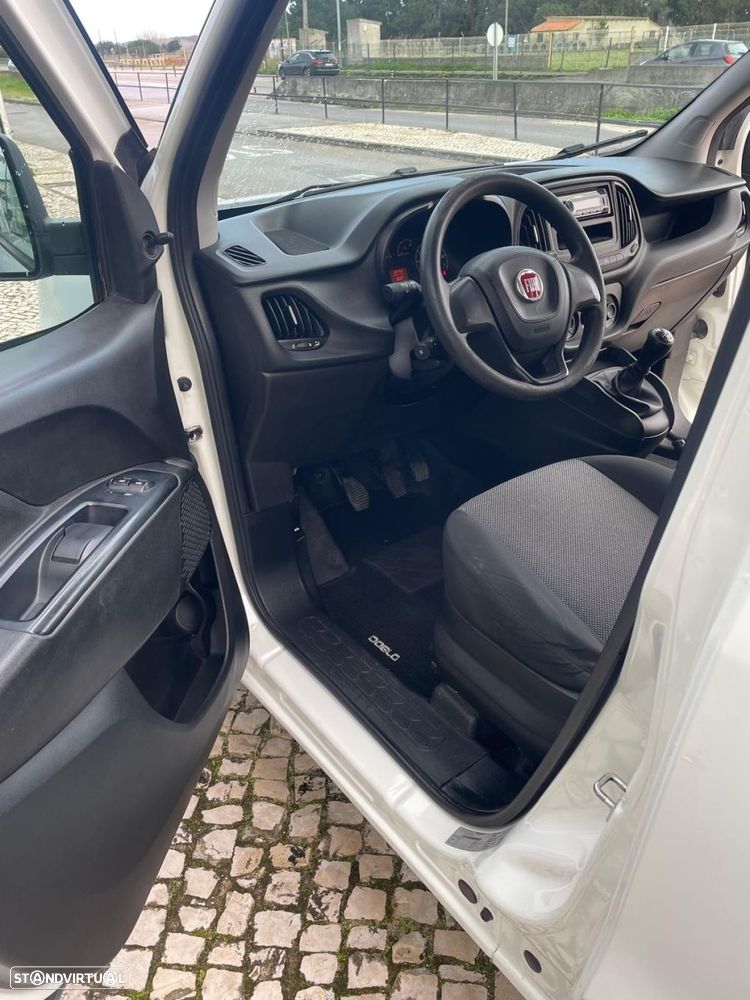 Fiat Doblo 1.3 Multijet Maxi - 7