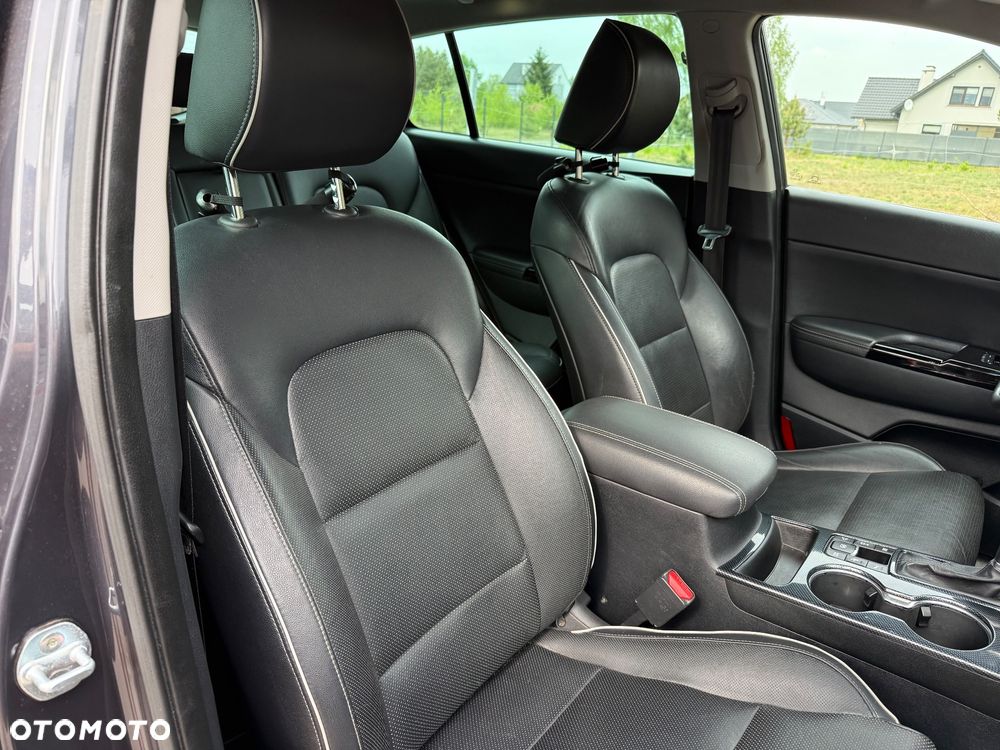 Kia Sportage 2,0 CRDI AWD Platinum - 16