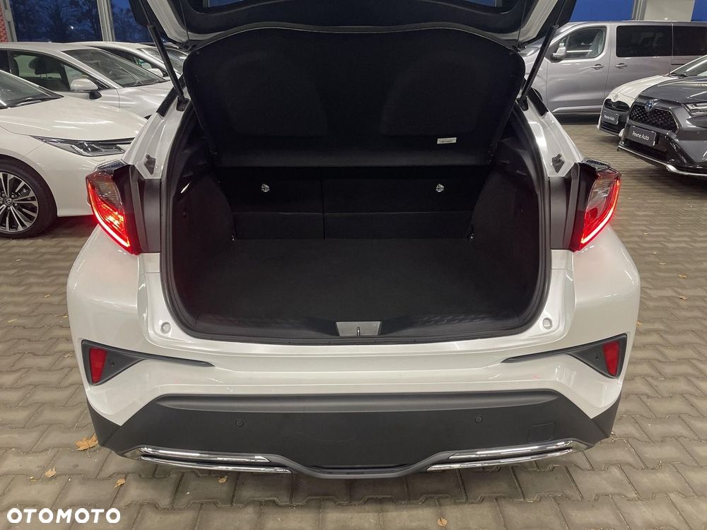 Toyota C-HR 2.0 Hybrid Style - 9