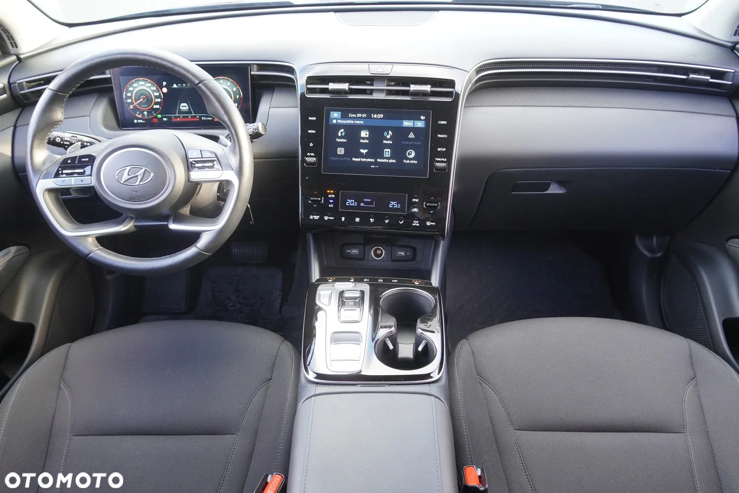 Hyundai Tucson 1.6 T-GDi HEV Smart 2WD - 5