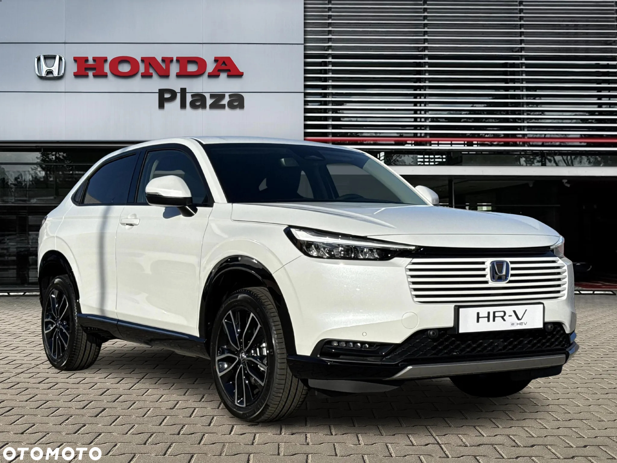 Honda HR-V 1.5 i-MMD Advance CVT - 7