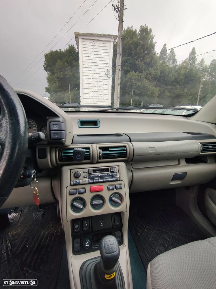 Land Rover Freelander 2.0 Td4 - 9