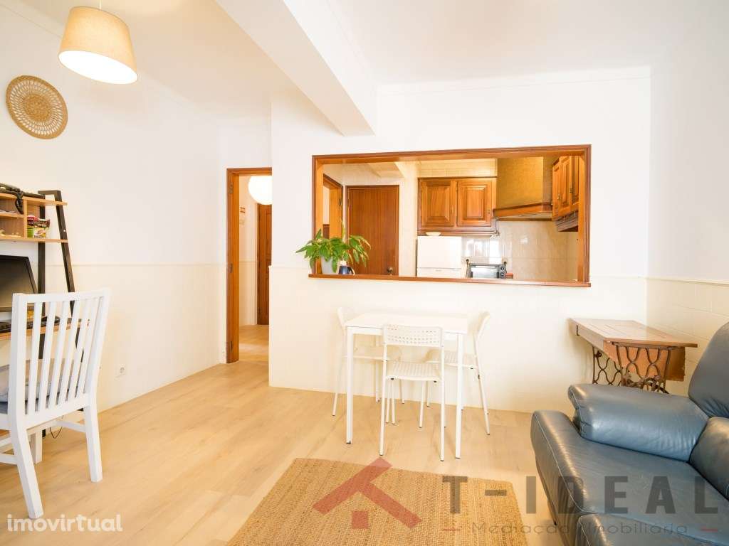 Apartamento T1 Praia da Areia Branca - Grande imagem: 4/25
