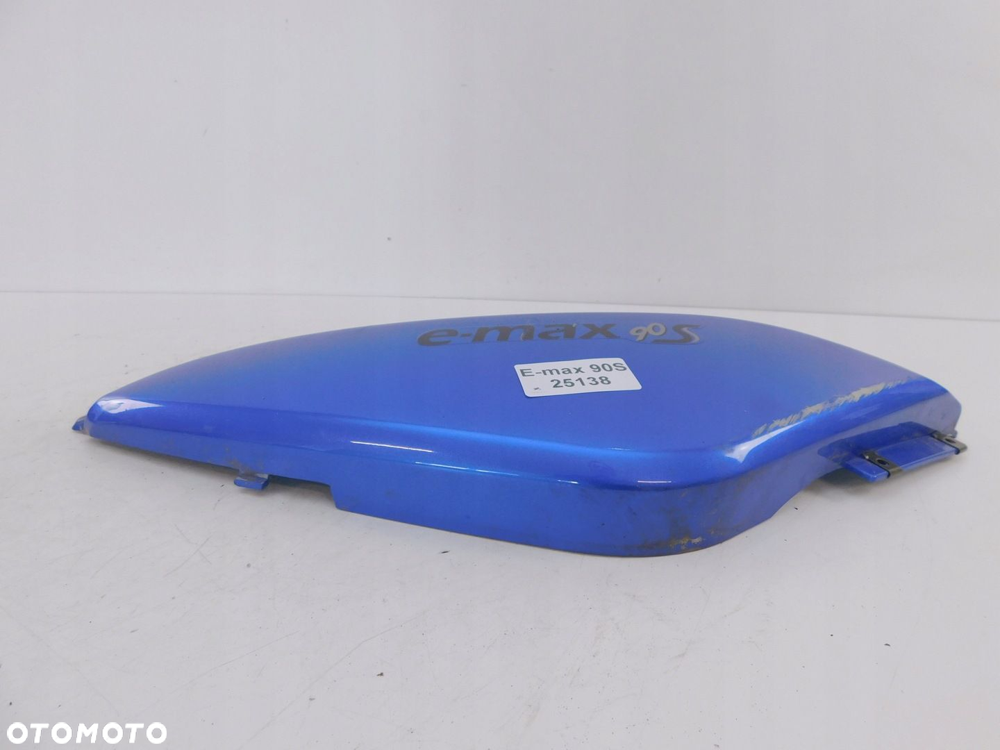 E-MAX 90S OGON ZADUPEK PRAWY BOK M1 - 2