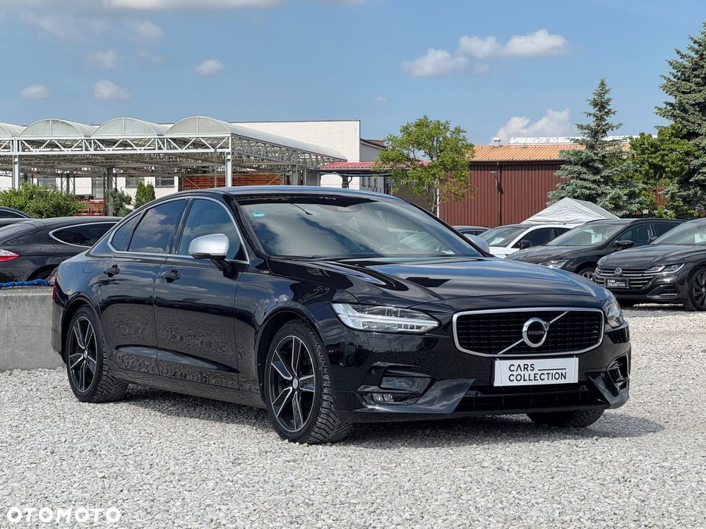 Volvo S90 T5 Geartronic R Design - 3