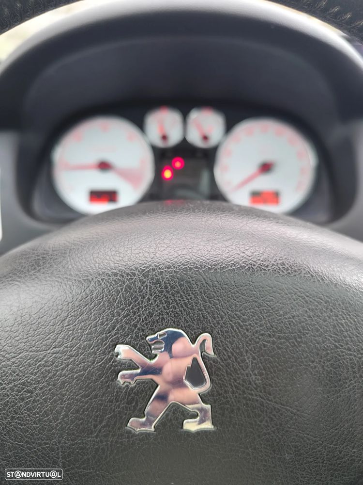 Peugeot 307 SW - 8