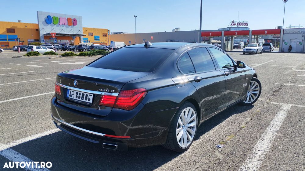 BMW Seria 7 - 9