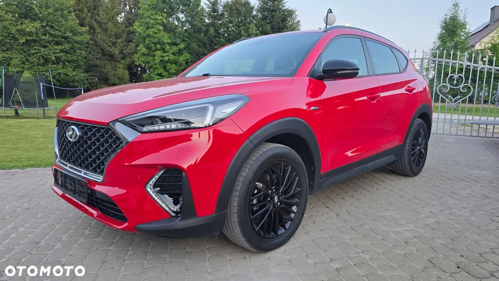 Hyundai Tucson - 32