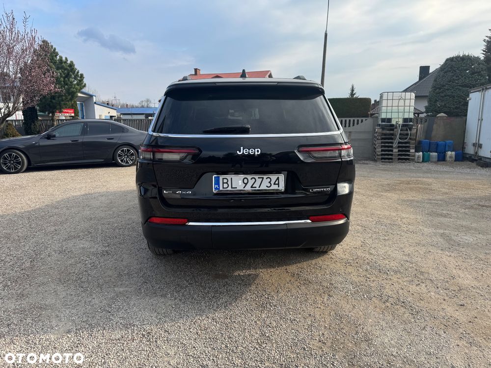 Jeep Grand Cherokee ver-3-6-v6-pentastar-4wd-automatik-limited - 5