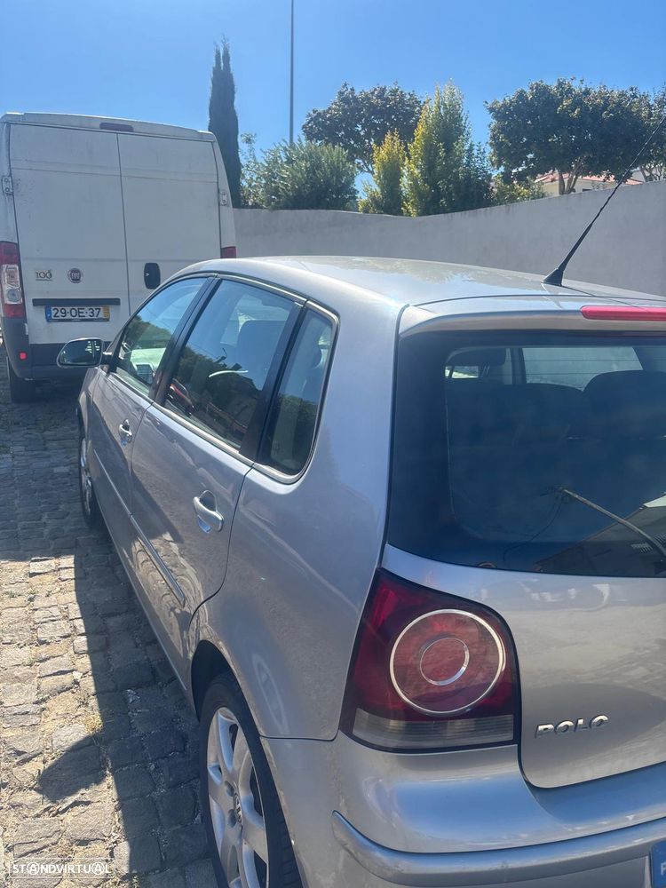 VW Polo 1.4 TDi Confortline - 3