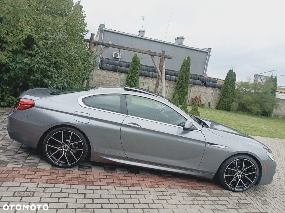 BMW Seria 6 640i Coupe M Sport Edition - 29