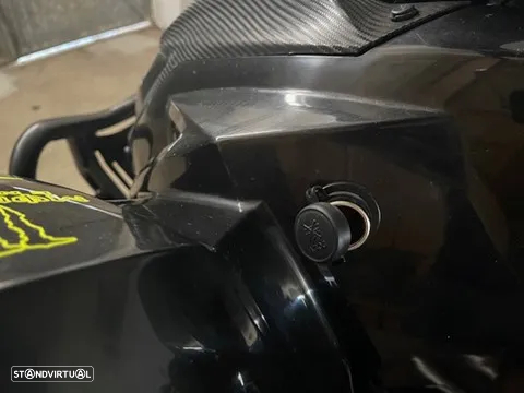 Outra não listada Outra Access Motor SP 400 TomaHawk - 12