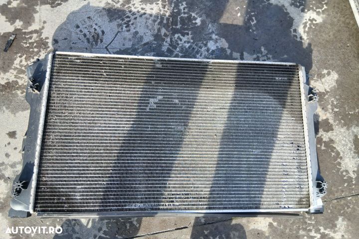Radiator apa racire motor 4F0121251Q 4F0121251Q Audi A6 4F/C6 [2004 - - 2