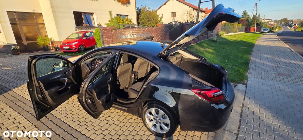 Opel Insignia - 3