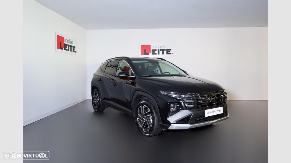 Hyundai Tucson 1.6 T-GDI PHEV e-Vanguard - 1