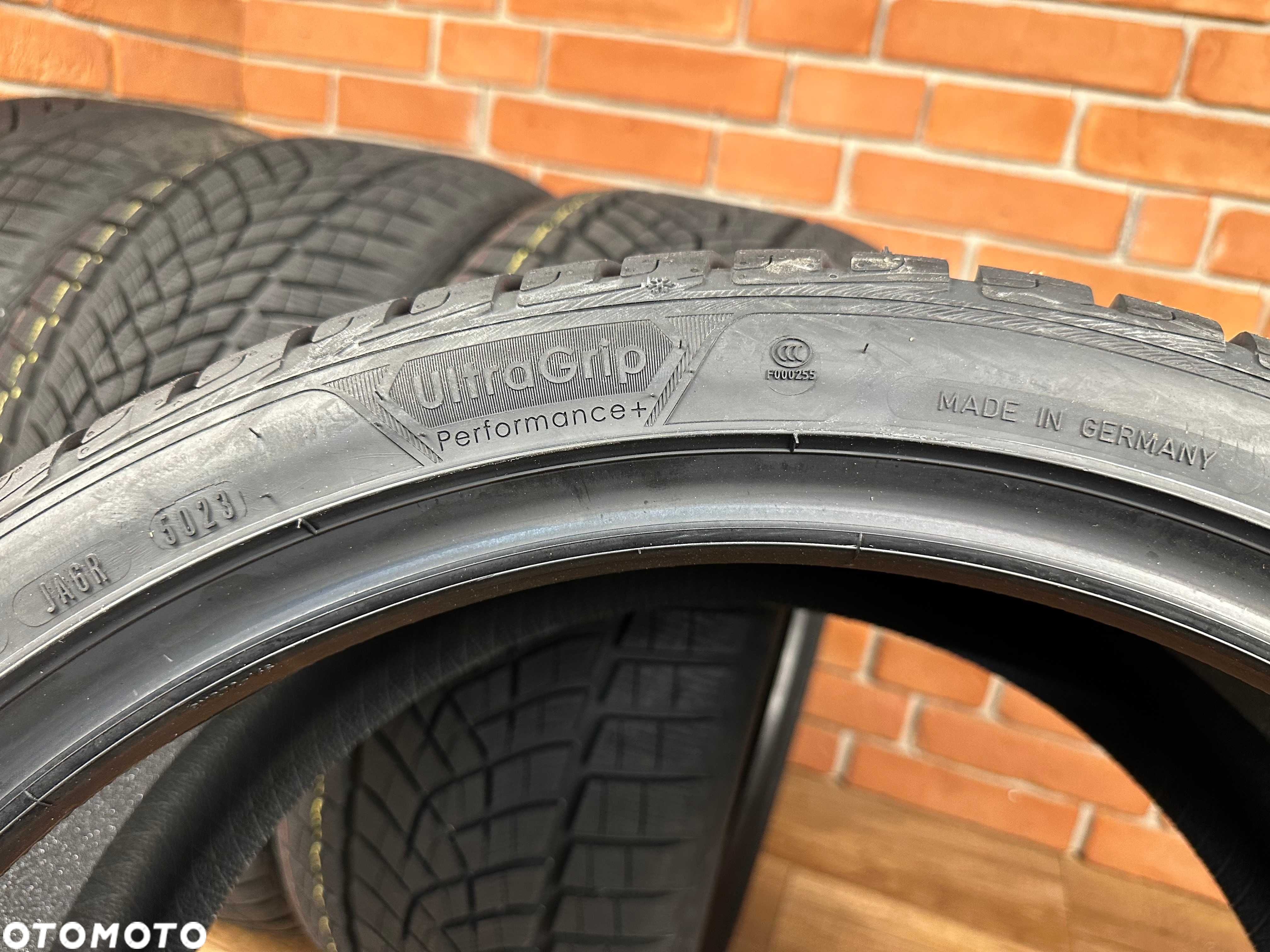 Goodyear UltraGrip Performance+ SUV 275/35R21 NOWE 2023 - 4