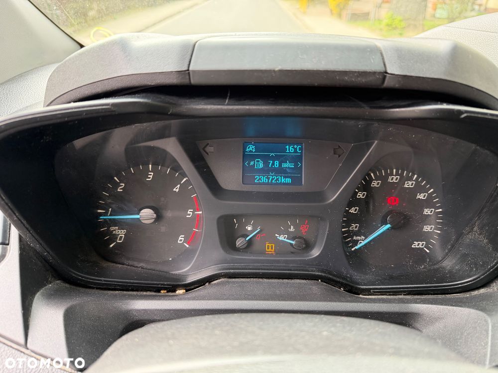 Ford Transit Custom - 12