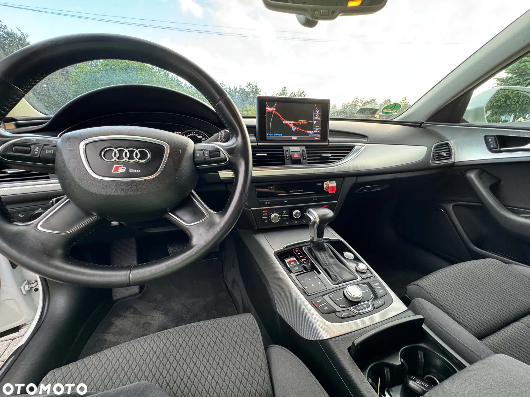 Audi A6 2.0 TDI Multitronic - 16