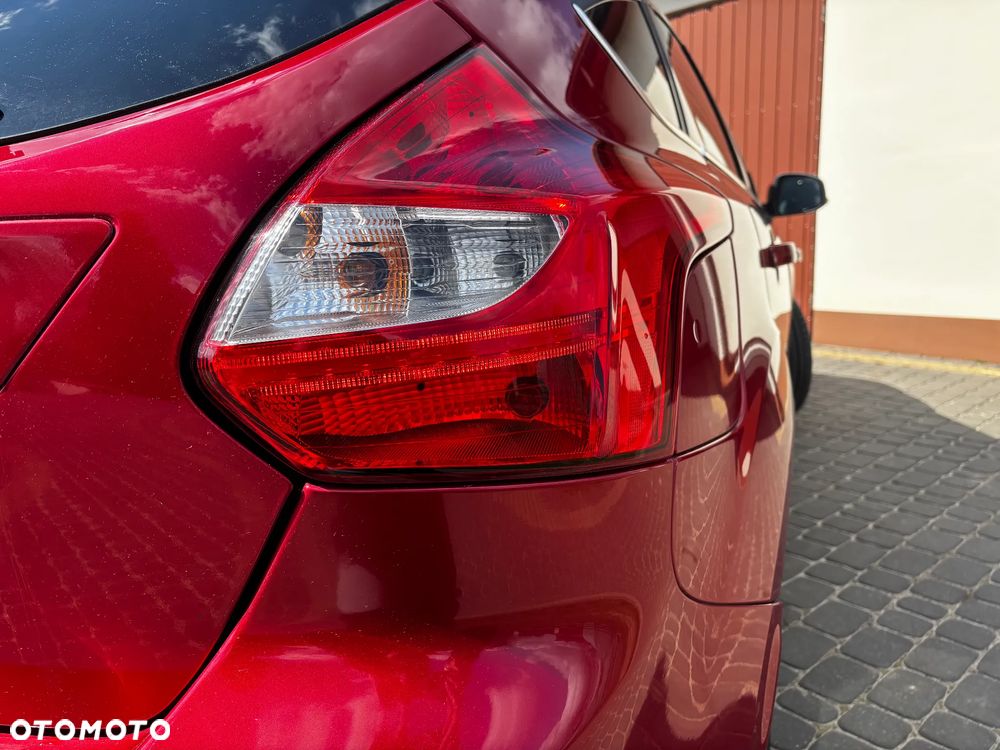 Ford Focus 2.0 TDCi Titanium - 5