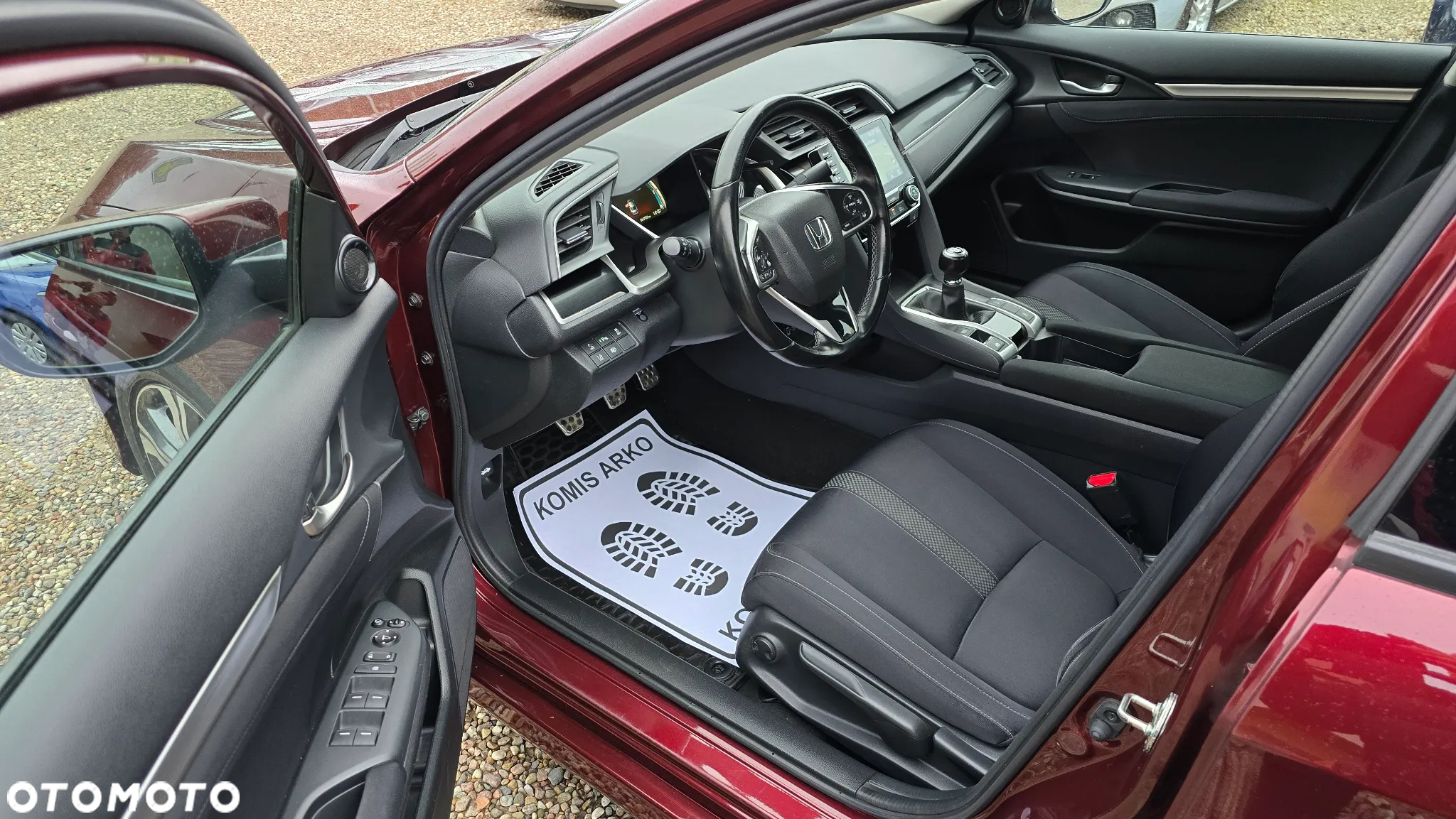Honda Civic 1.5 T Executive - 9