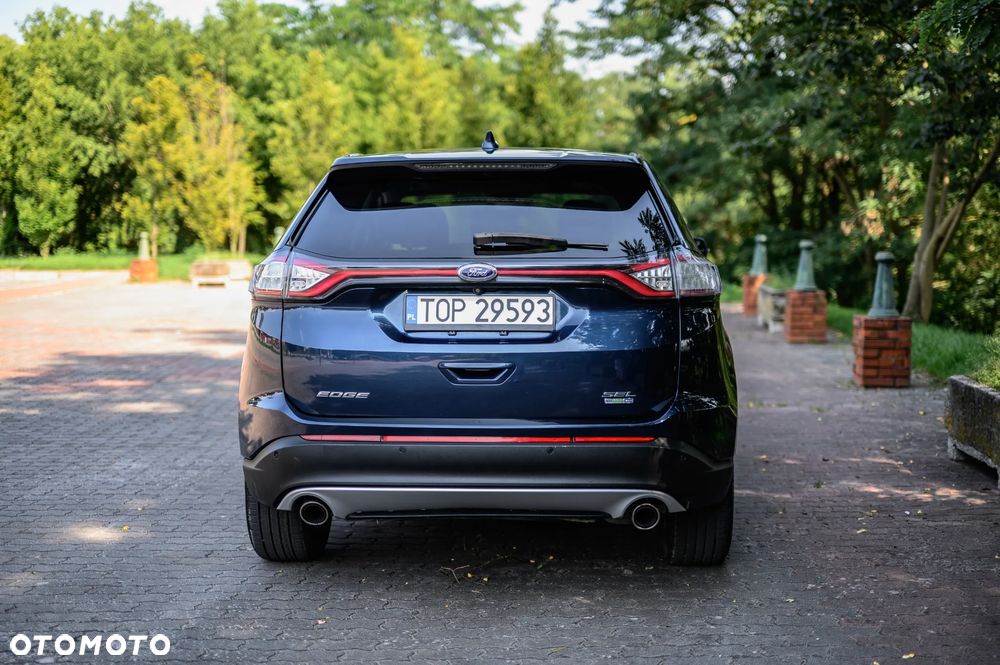 Ford Edge - 6