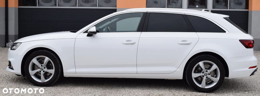 Audi A4 Avant 2.0 TFSI ultra sport - 15