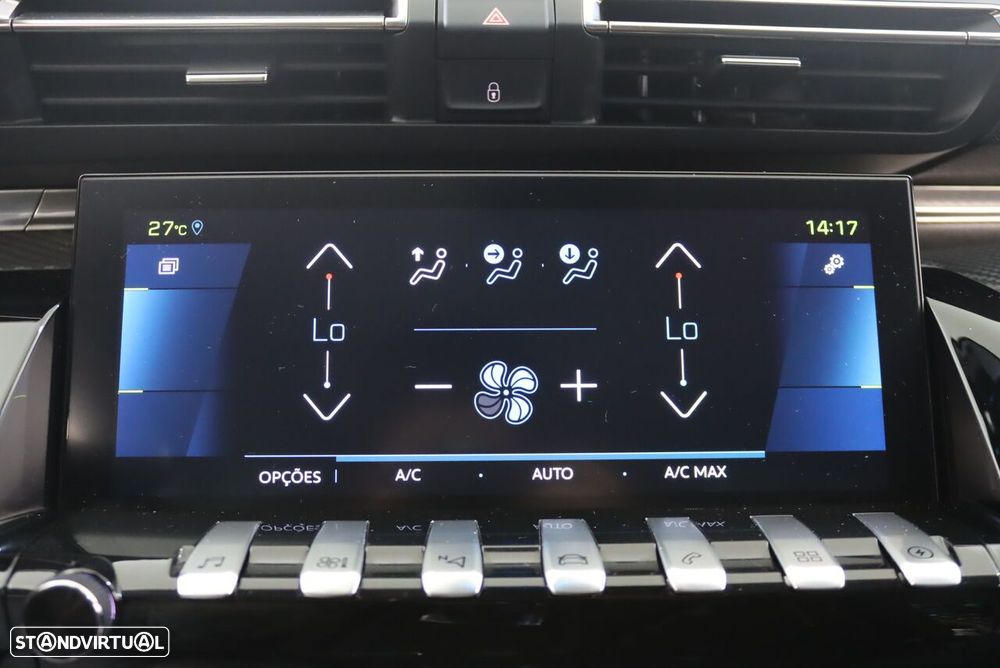 Peugeot 508 1.6 Hybrid Allure e-EAT8 - 27