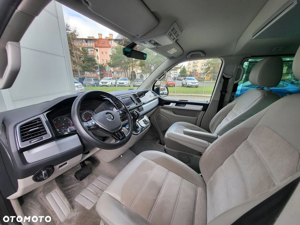Volkswagen Multivan 2.0 BiTDI L1 Highline 4Motion DSG - 6