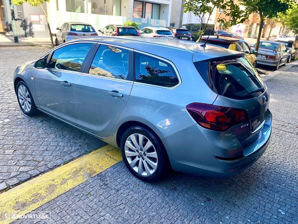 Opel Astra Sports Tourer 1.3 CDTi Cosmo S/S - 7