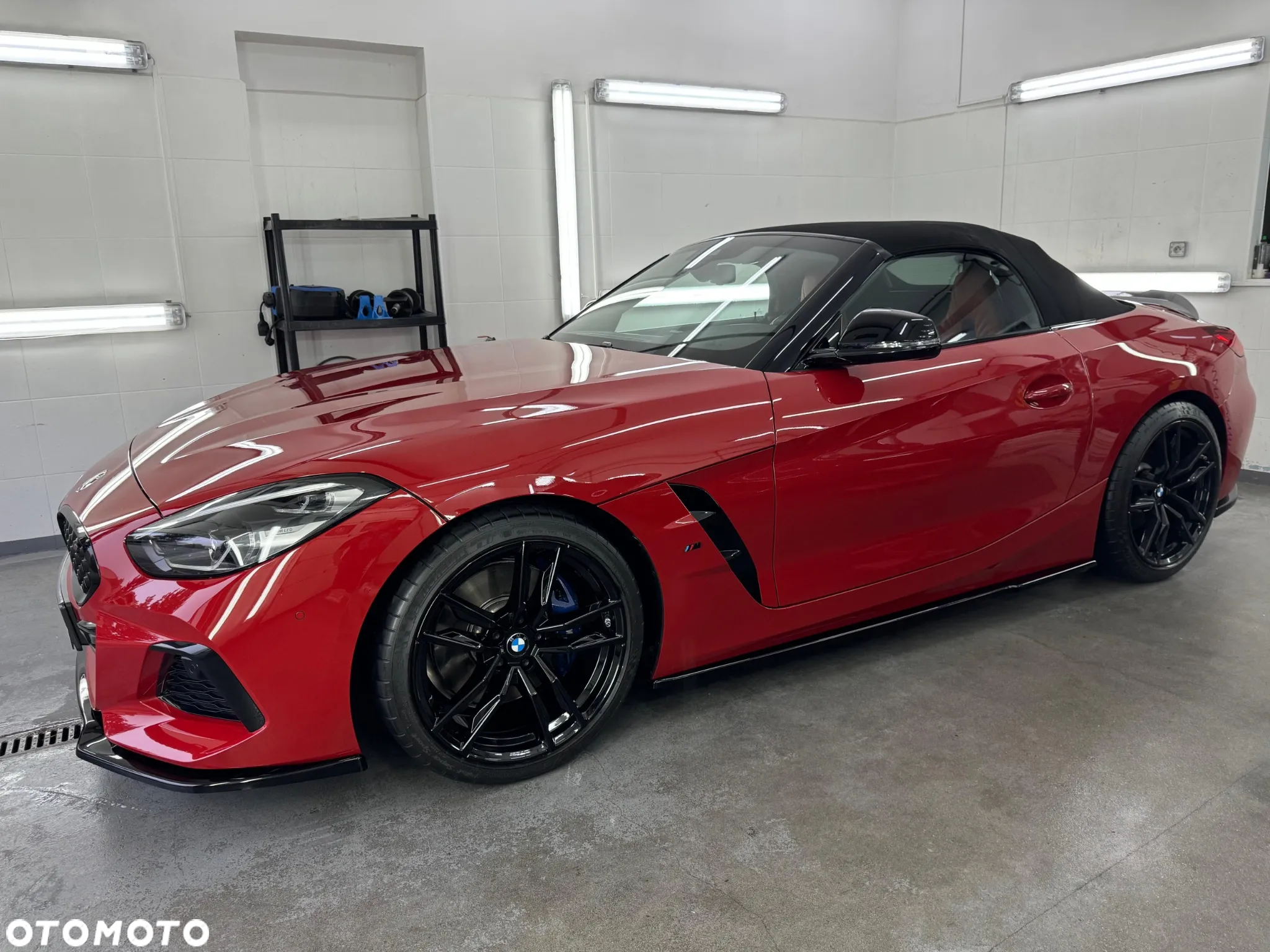 BMW Z4 30i sDrive M Sport sport - 15