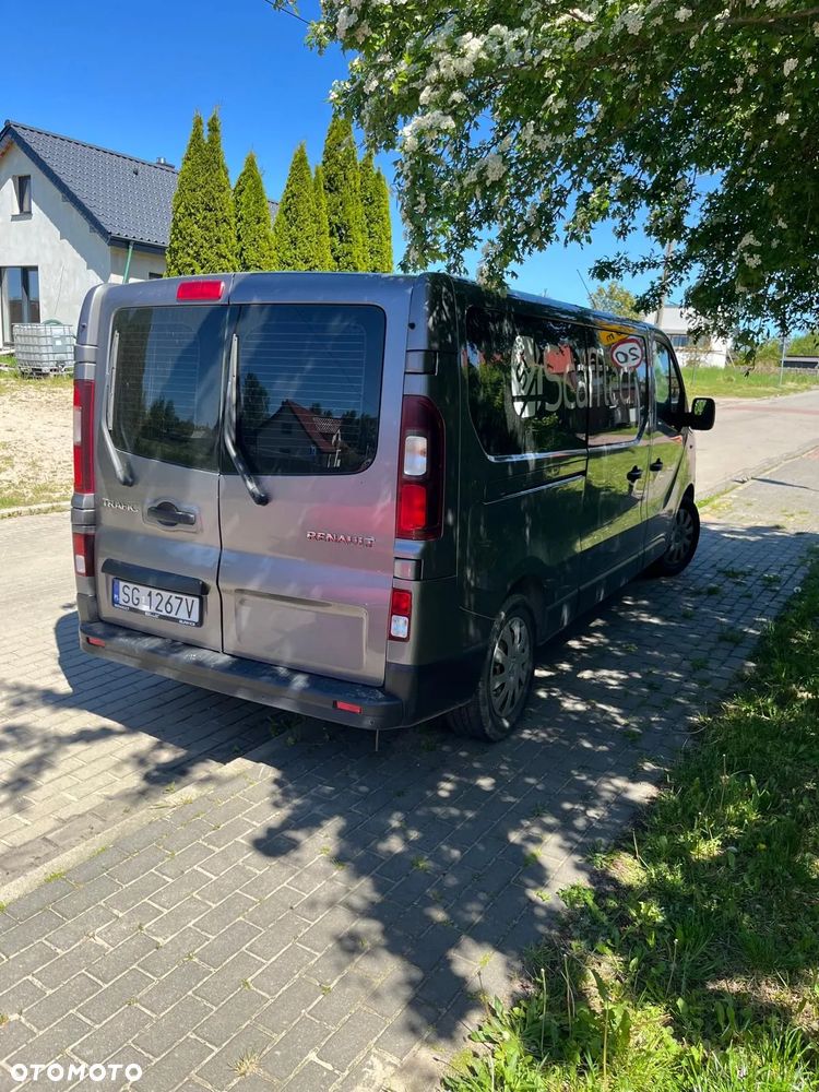 Renault Trafic Grand Passenger 2,9t Pack Clim - 4