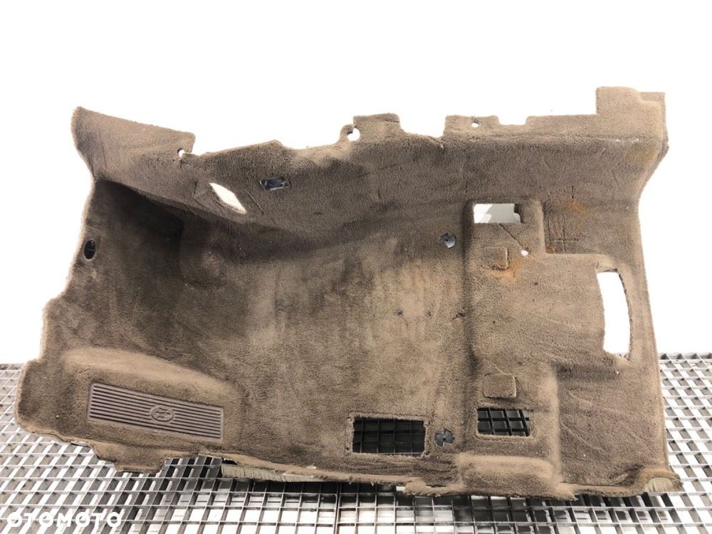 DYWAN WYKŁADZINA PRZÓD LEWA - 221.00 PLN - MASERATI QUATTROPORTE VI 2012 - 2022 3.0 S Q4 302 kW - 2