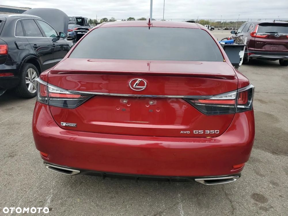 Lexus GS - 5