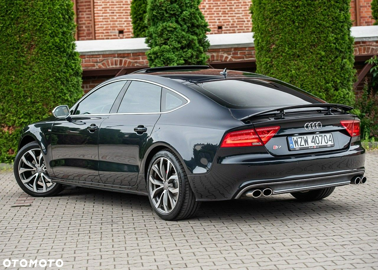 Audi A7 Sportback - 15