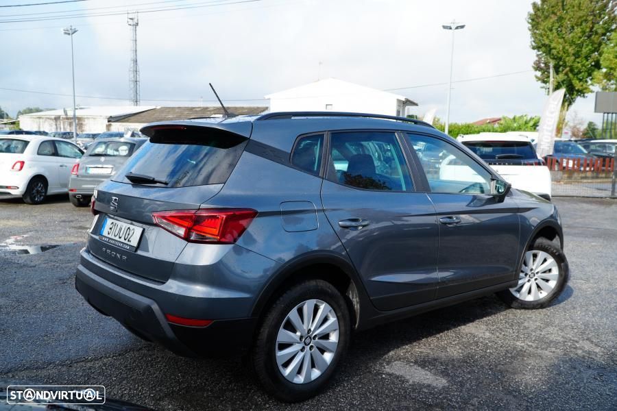 SEAT Arona 1.0 TSI Style - 5