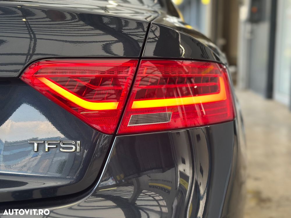 Audi A5 Coupé 2.0 TFSI Multitronic - 10