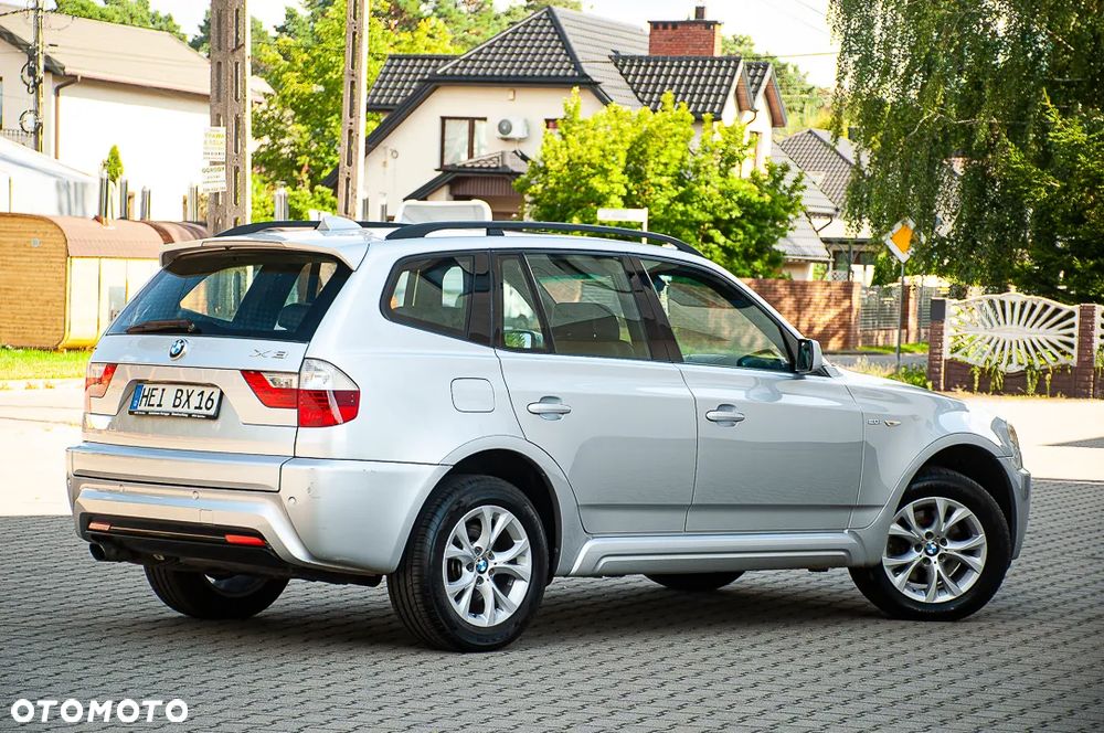 BMW X3 2.0i - 19