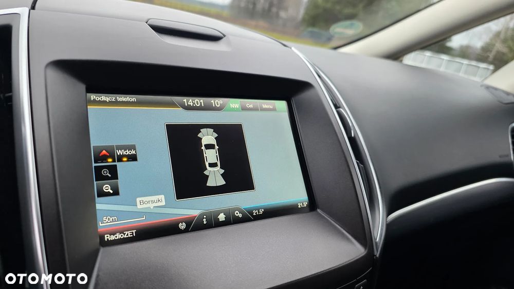 Ford S-Max 2.0 TDCi Bi-Turbo Titanium PowerShift - 28