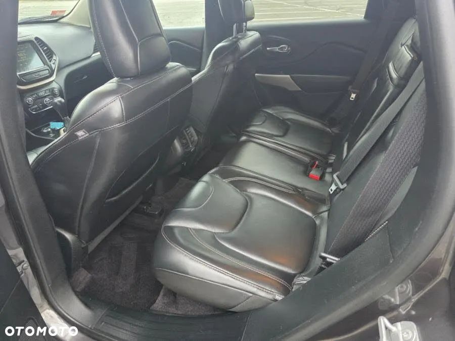 Jeep Cherokee 3.2 V6 Pentastar Active Drive I Automatik Limited - 14