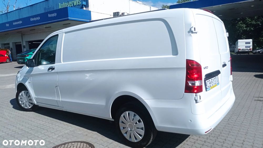 Mercedes-Benz Vito III 114 CDI IZOTERMA - 22