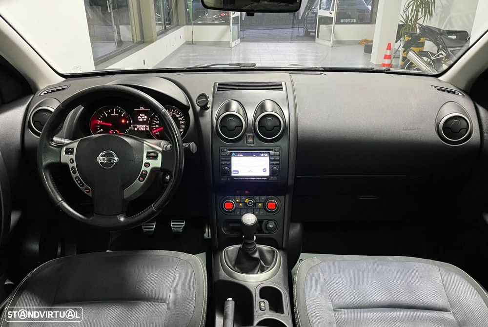 Nissan Qashqai 1.5 dCi Tekna FPD - 24