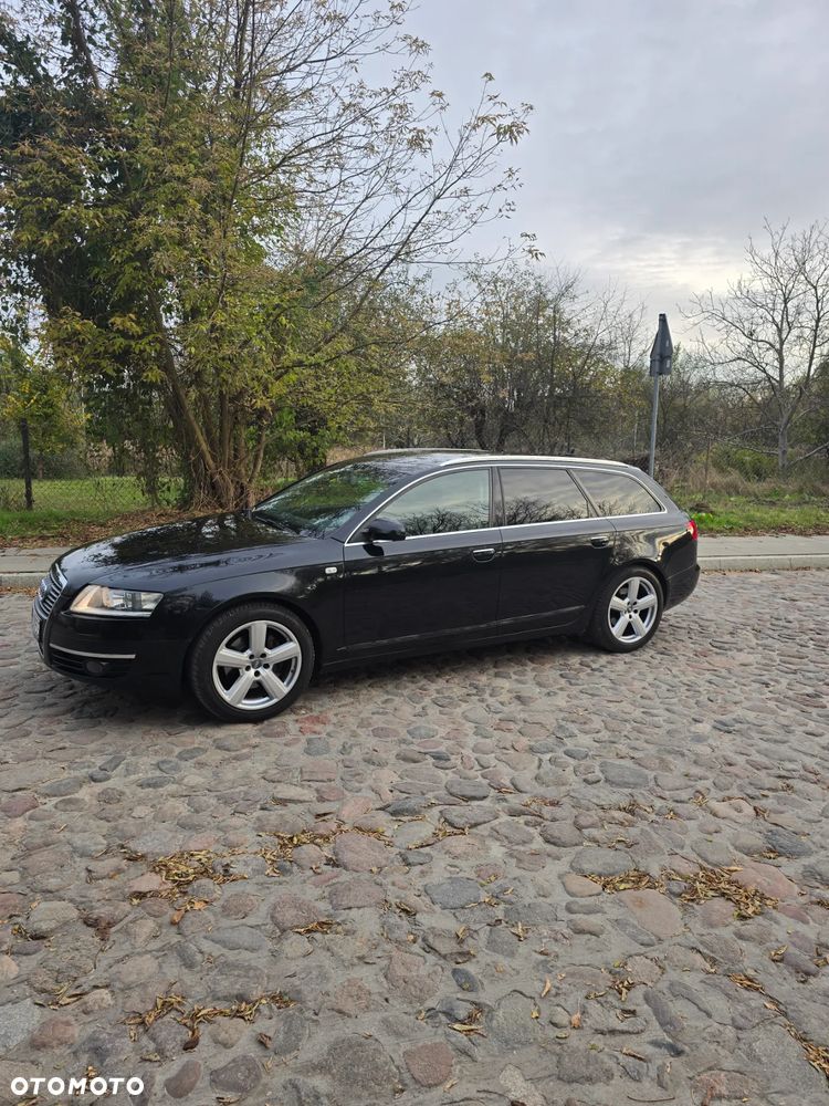 Audi A6 Avant - 5