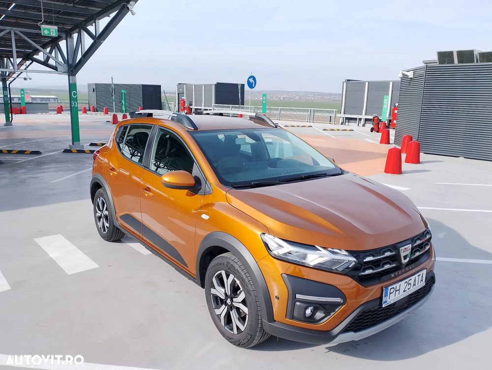 Dacia Sandero Stepway TCe 90 MT6 Comfort - 15