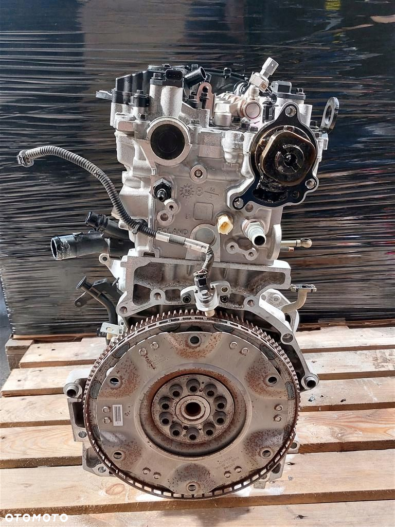 Silnik Volvo XC40 2,0 T5 TURBO B4204T14 2521945 31401057AA 31430768 - 6