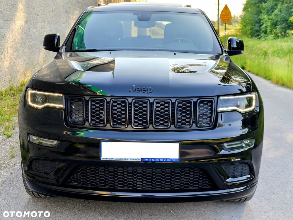 Jeep Grand Cherokee 5.7 V8 HEMI 4WD Automatik S - 1