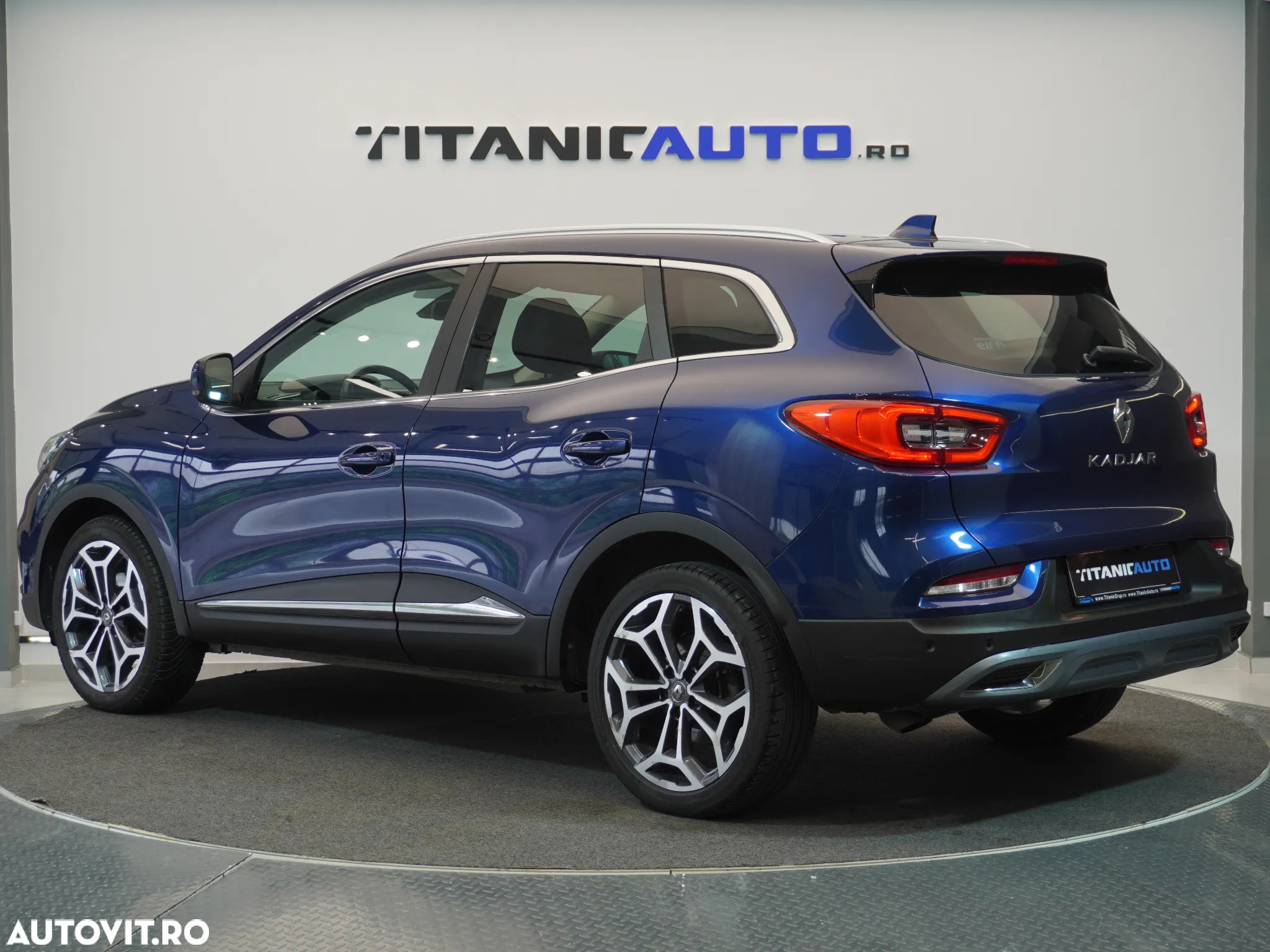 Renault Kadjar TCe EDC GPF Intens - 3