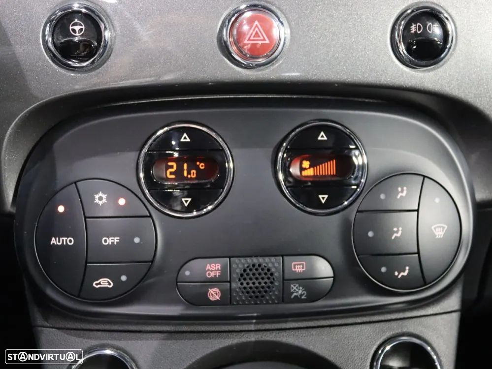 Fiat 500C 1.0 Hybrid Lounge - 19