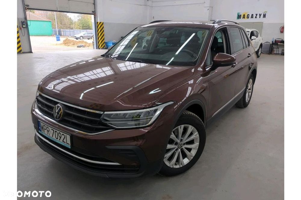 Volkswagen Tiguan 1.5 TSI EVO Life DSG - 1